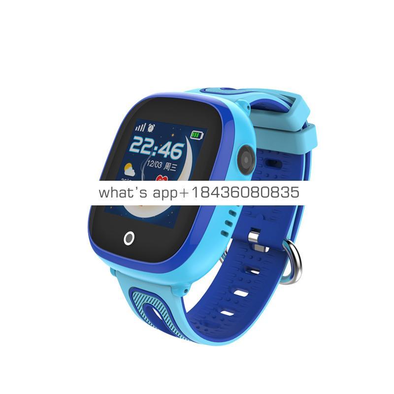 TKYUAN OEM Smart Watch For Android Children Swimming Smart Watch GPS Tracker SOS Call Kids Baby Anti-Lost Smartwatch