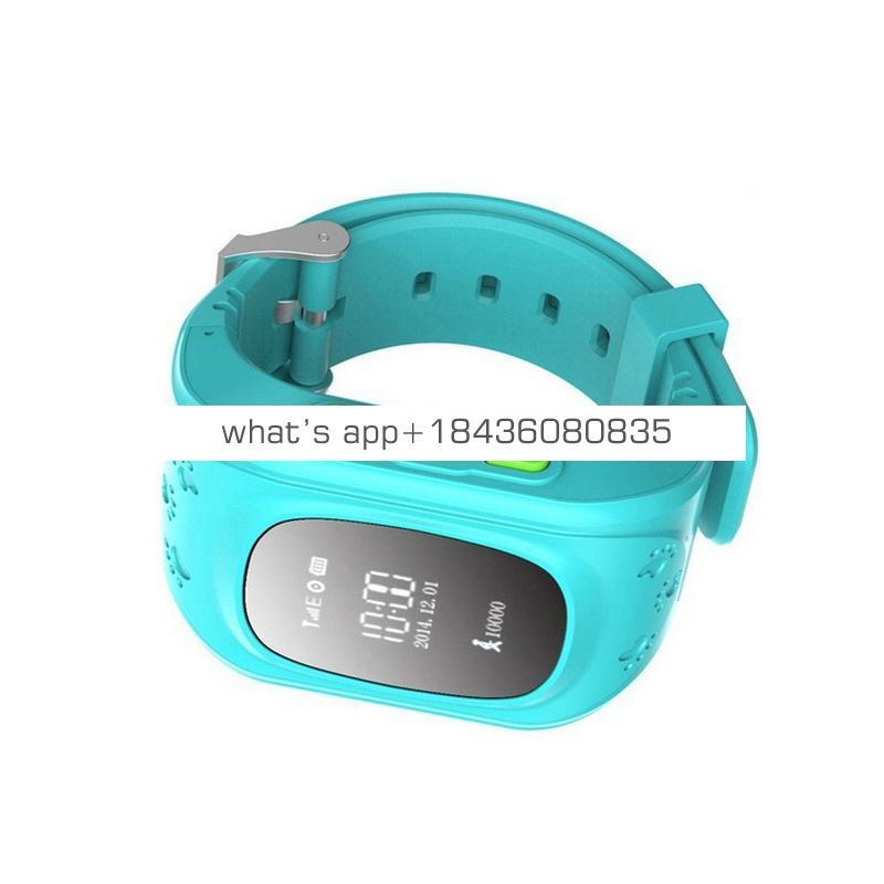 TKYUAN Q50 Sos GPS Tracker Watch Anti Lost SmartWatch Support Sim Card Gps Smart Baby Watch For Children