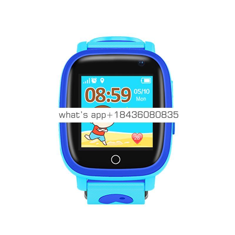 TKYUAN Smart Kids Watch 1.44Inch Touch Screen Positioning Anti-Lost GPS Locator Tracker SOS Call Smartwatch Phone