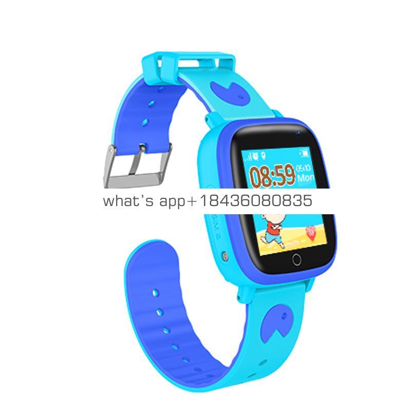 TKYUAN Smart Sos Watch 2019 Waterproof Ip67 Q11 Kids Gps Smart Watch Kids Gps Tracking Watch