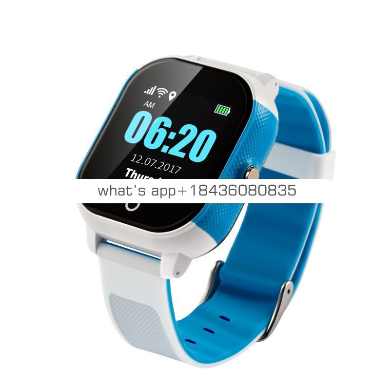 TKYUAN Wholesale Smart Watch Mobile Phone For Kids Tracking With Sos Ip67 Waterproof Gps Tracker Watch