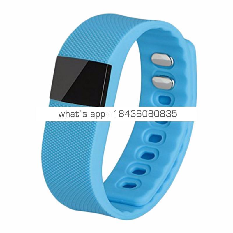 TW64 wrist ring 2017 popular smart bracelet