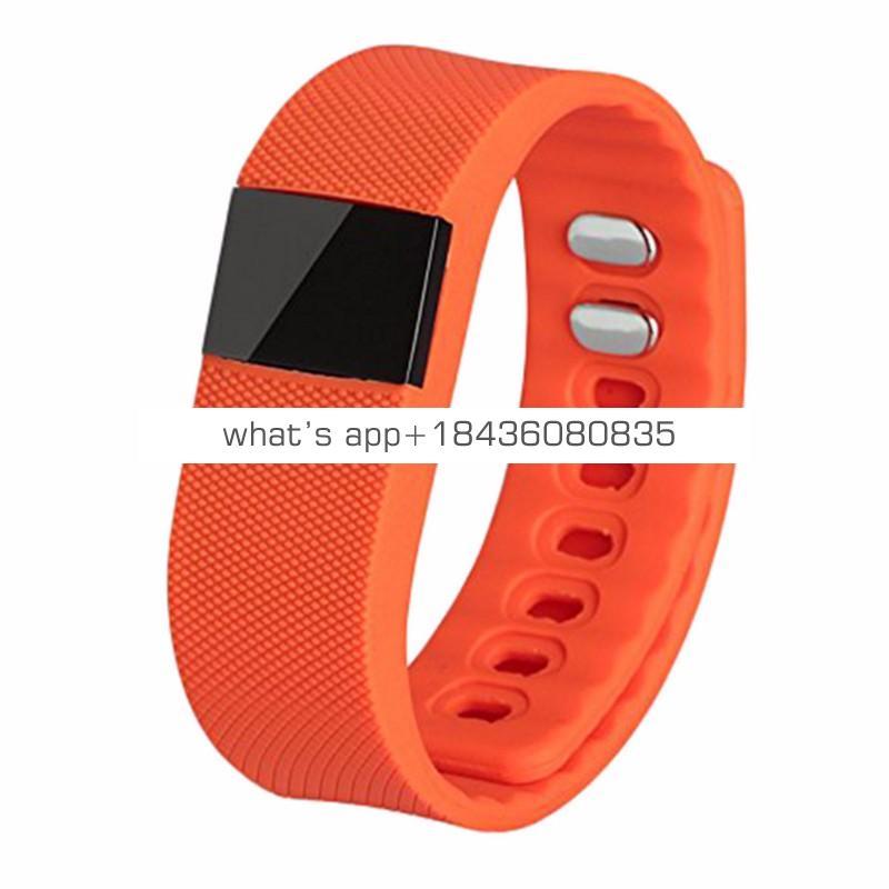 TW64 wrist ring 2017 popular smart bracelet