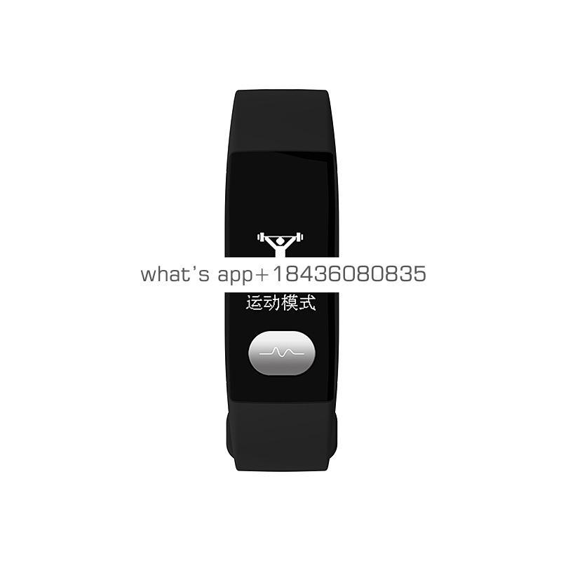 WINAIT Waterproof digital sports BT bracelet, heart rate fitness wrist band
