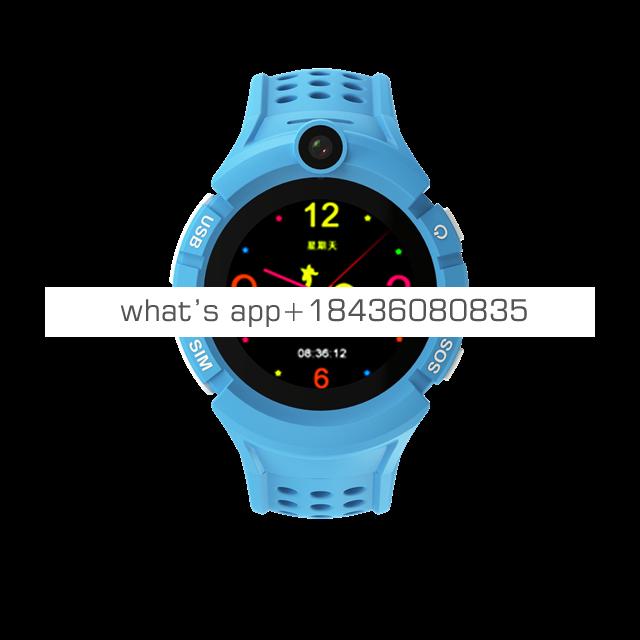 Waterproof IP67 Gps Children's Phone Smart Watch SOS 4G kids smart watch
