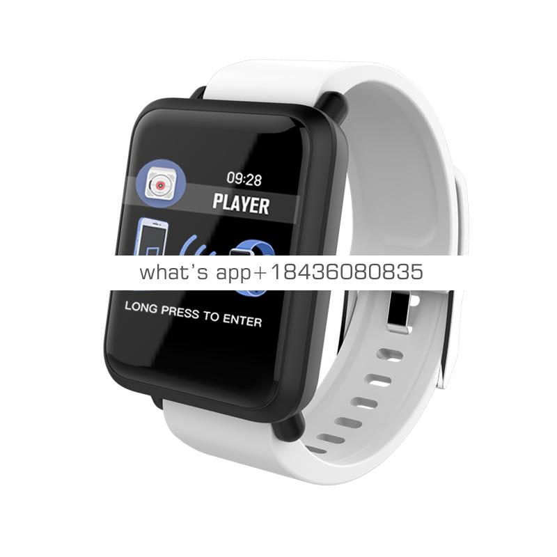 Wholesale Waterproof Sport Intelligent Android Men Wrist Brand Smart Watch Phone