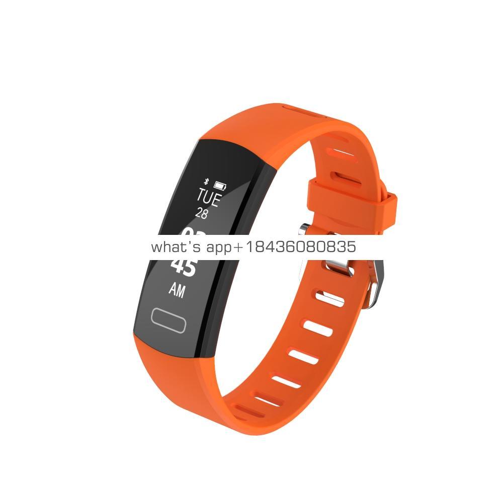 Wholesale best selling thin bands branded smart watch module bluetooth wrist watch waterproof IP67 durable