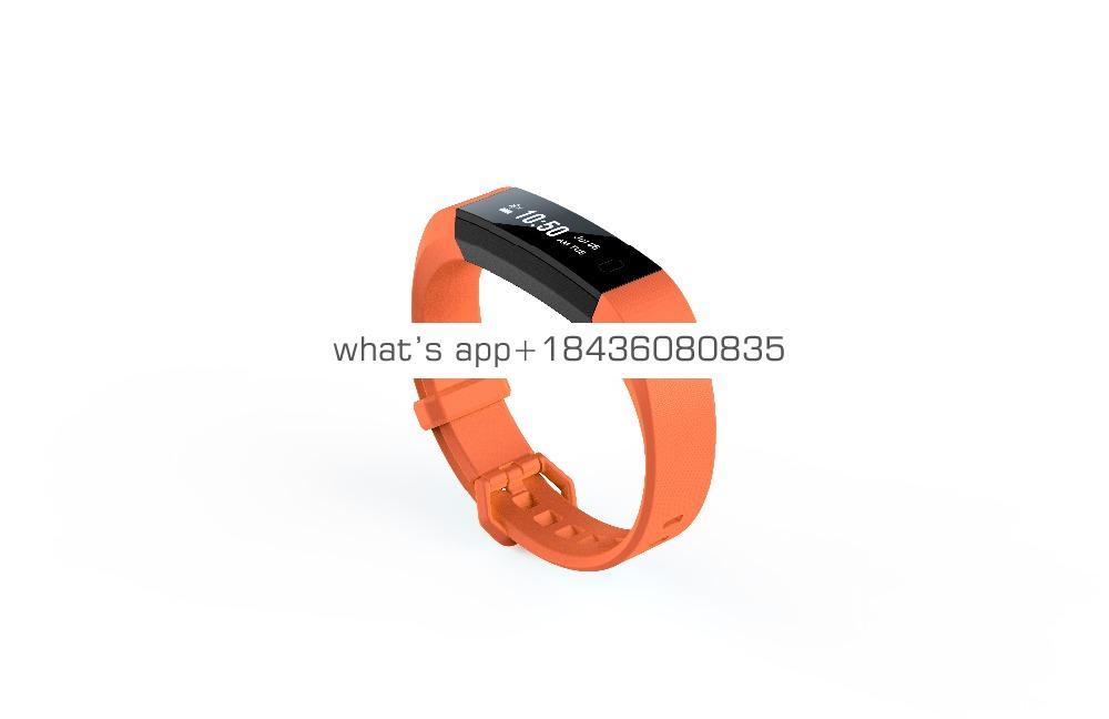 Winait 2017 hot sale Y11 smart bracelet with intelligent anti lost sedentary reminder qq push