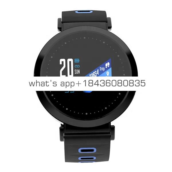 Y10 Bluetooth IP67 Waterproof Dynamic Color Screen Heart Rate Blood Pressure Monitor Pedometer Fitness Tracker Smart Watch