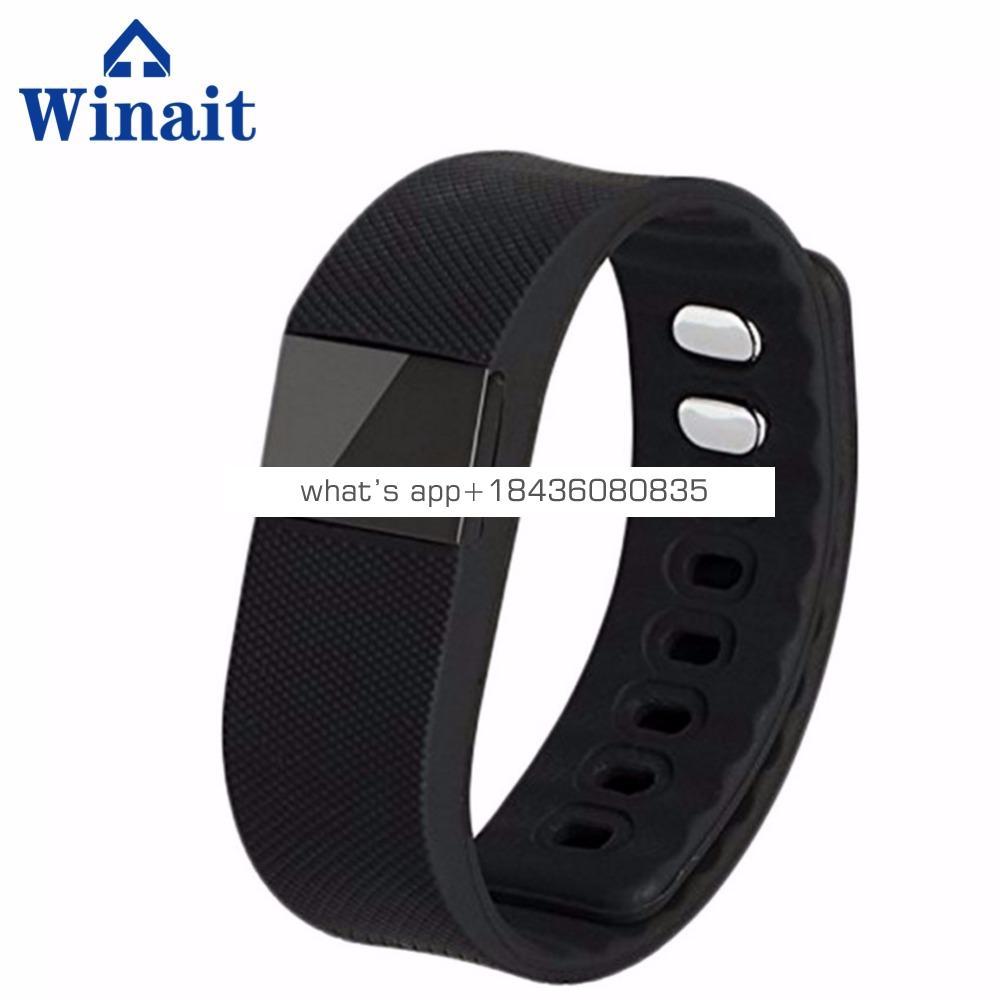 heart rate monitor watch H64S Cheapest Uptated New Heart Rate TW64H smart bracelet Smartwatches for Android iOS