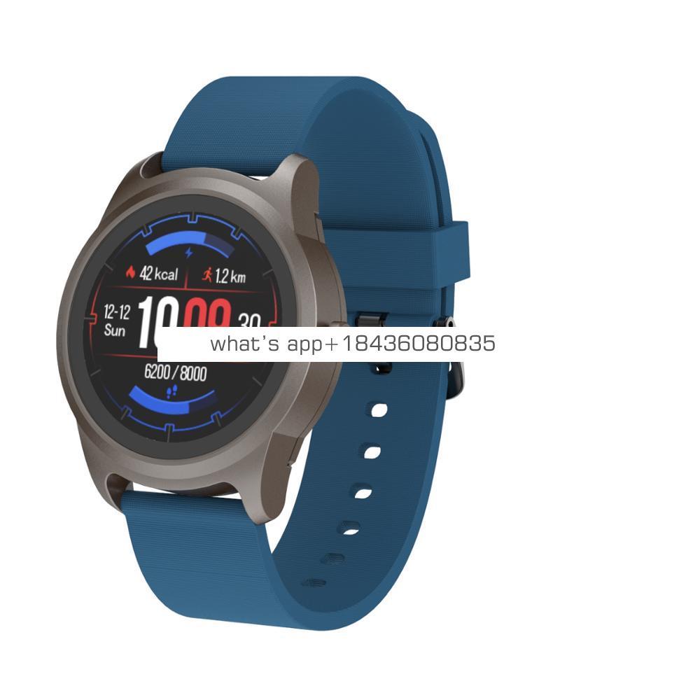 high quality new smart watch outdoor  sport blue tooth phone smartwatch android 2019