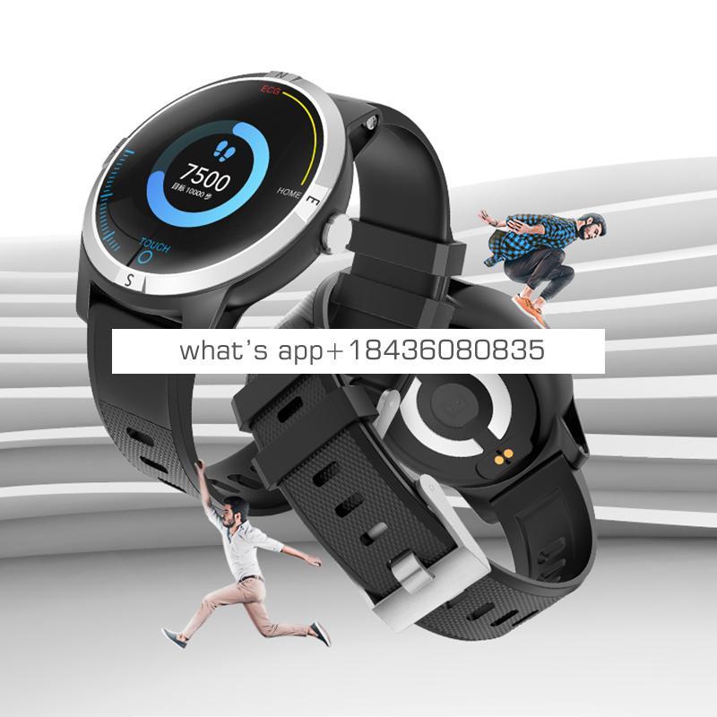 smart Watch Android Screen Bluetooth E101B analog watch Apple Watch 4 G