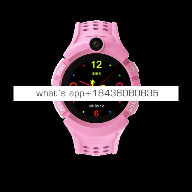 smart intelligence watch SOS location tracker phone call smart kids children watches color touch screen watch
