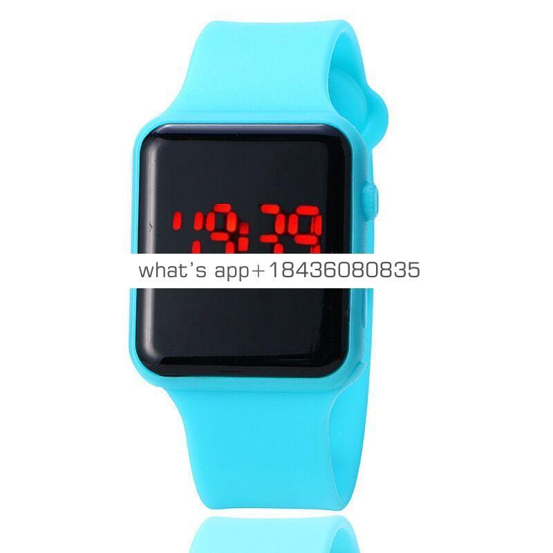square case smart watch bracelet cheap smart watch 2019 pedometer step counter smart watch