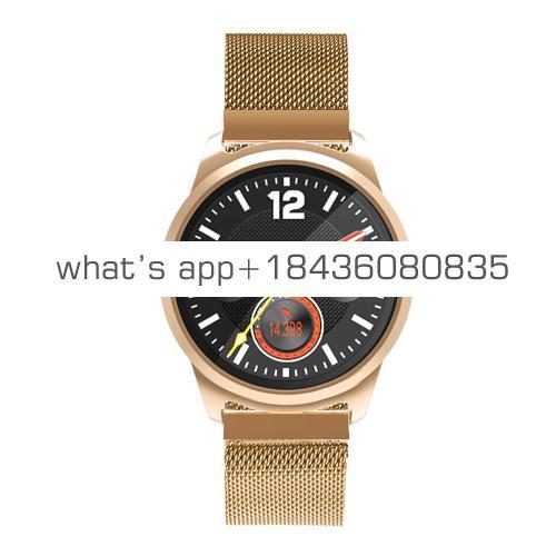touch screen 2019 new smart watch with health mate multi language smartwatch