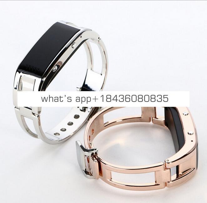 winait wholesale smart metal watch , BT bracelet 2015