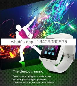2014 Hot Selling BT Android Smart Watch U8 Smart Watch