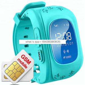 2018 Android IOS Bluetooth Anti Lost SOS Kids Tracker Children