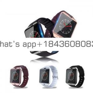 2018 Best Seller DZ09 Smartwatch bluetooth Wireless Smart Watch For Android Watches