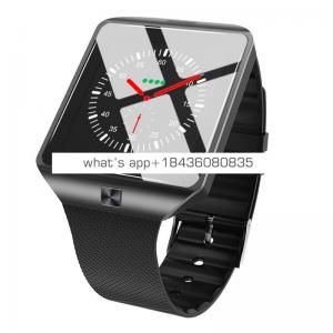 2018 New bluetooth Smart Watch dz09 With Camera WristWatch SIM Card Smartwatch For Ios Android Phones Support Multi languages