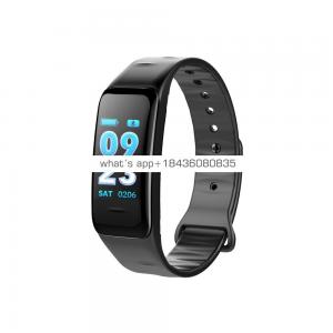 2018 Newest Fashion Wireless 4.0 Low Energy Smart Watch With Heart Rate Monitor Bracelet For Fitness Etc