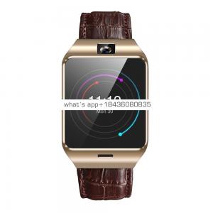 2018 new QF09 3G smart watch GPS wifi Android 4.4 MTK6572A dual-core processor