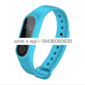 2019 Hot Ce Rohs Sports Mobile Phones Smart Bracelet Watch Digital Wifi GPS Tracker Fitness Band Watch
