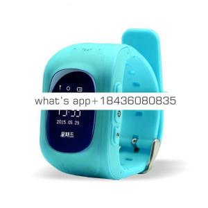 2019 Waterproof Q50 Sports Android GPS Tracking Kids Smart Watch