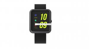 2019 new smart watch cheap lifestyle outdoor sport wristband IP67 waterproof long-stay smartwatch