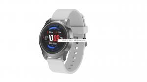 2019 new smart watch outdoor sport bracelet gps touch screen smartwatch