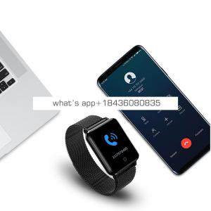 2019 wifi ce rohs smart watch manual oem smart watch For sport Iphone