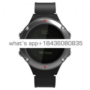 2019 wristband waterproof sport watch with GPS tracking smartwatch health mate