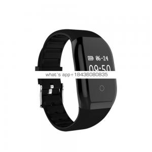 608 HR ip68 waterproof digital BT wristband, sports fitness bluetooth bracelet