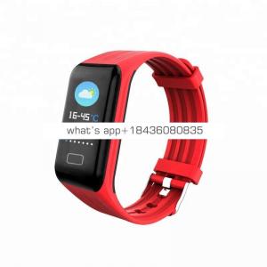 Ad CE RoHS smart bracelet fitness activity tracker smart watches