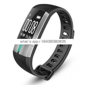 Ad CE RoHS smart bracelet fitness activity tracker waterproof smart watches digital Factory price