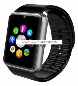Amazon Best Selling GT08 DZ09 Q18 Z60 A1 Y1 Y1S V8 Sim Bluetooth Android 2G Smart Watch Phone