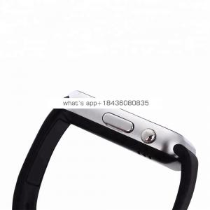 Amazon Hot Selling MTK Fitness OEM Custom A1 Smartwatch Waterproof Smart Watch Manufacturer