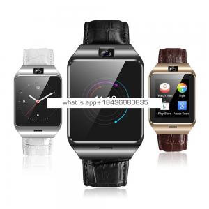 Android smart watch with camera and wifi smart watch bluetooth for man