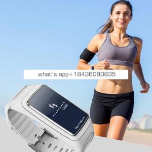 BTwear Hot 2 in 1 Smart Talk Band heart rate monitor Smart Bracelet For Android and IOS Smart Watch Band Y3 smart wristband