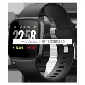 Bluetooth 4.0 smart bracelet with heart rate monitor fitness  tracker high quality Fitness watch with SPO2  smart fitness band