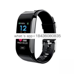 CE ROHS FCC Approved Waterproof Monitoring Function Smart Bracelet