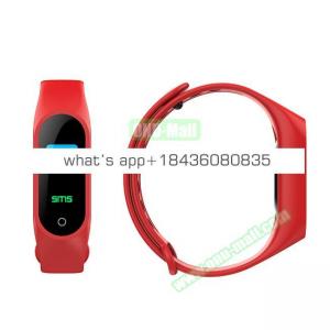 CE ROHS M3 Heart Rate Monitor Sport Fitness Watch Smart Bracelet