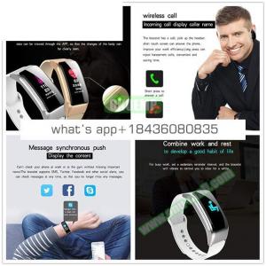 CE RoHS Approved B31 Smart Bracelet Call Headset 2 in 1 Activity Tracking Smart Watch