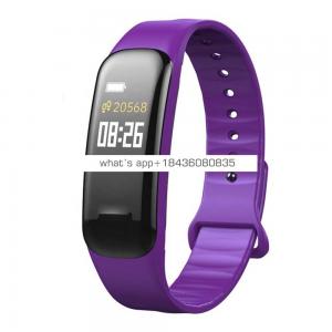 Cheap Oem Blood Pressure Fitness Tracker Smartwatch Smart Bracelet