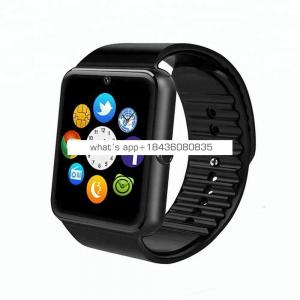 Cheapest Price Hot Sim Phone Smartwatch A1 DZ09 GT08 Bluetooth Android Smart Watch 2019