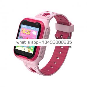 Children Touch Screen Gps Tracker Bdc Wifi Ibs SOS Mobile Phone Child Smart Watch