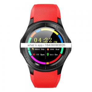 China Oem Ce Rohs Touch Screen Call Mobile Phone Gps Waterproof Sport Smart Watch