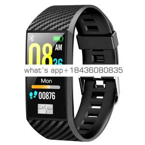 DT58 Smart Bracelet IP68 Waterproof Smartwatch Wristband Waterproof Fitness  Activity Fitness Tracker Smart Watch
