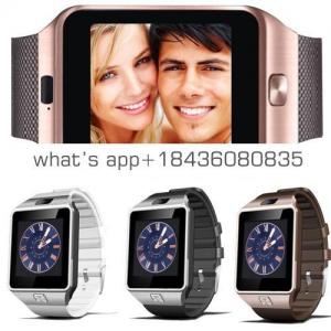 DZ09 Smart Watch Clock With Sim Card Slot Push Message BT Connectivity ForAndroid Phone Better Than Smartwatch Men Watch