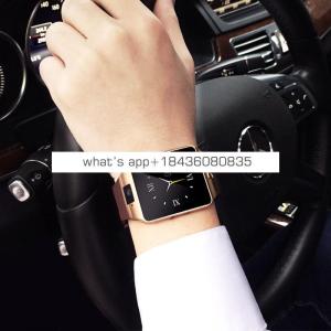 DZ09 Smart watch 2018 Manufacturers supplier wrist watch Support SIM card multi language smart watch